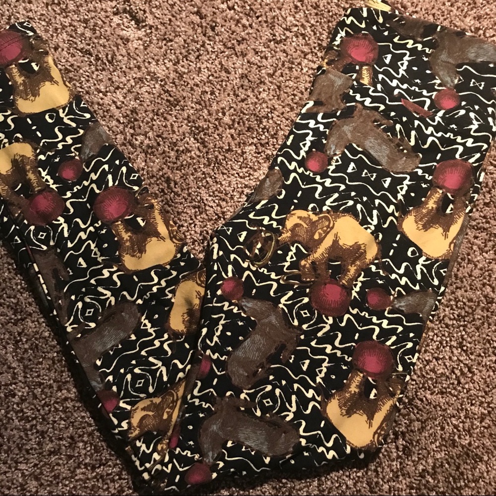 LuLaRoe Soft Leggings